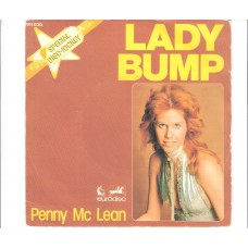 PENNY McLEAN - Lady bump